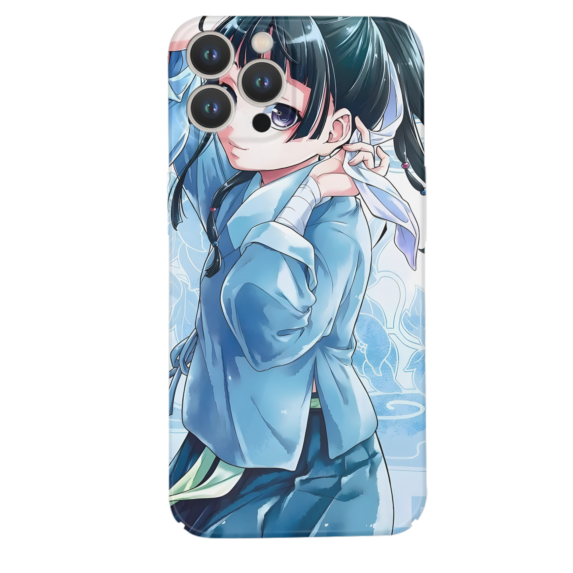 （画像用） 薬屋のひとりごと The Apothecary Diaries 【iPhone 14シリーズ対応】ハードケース